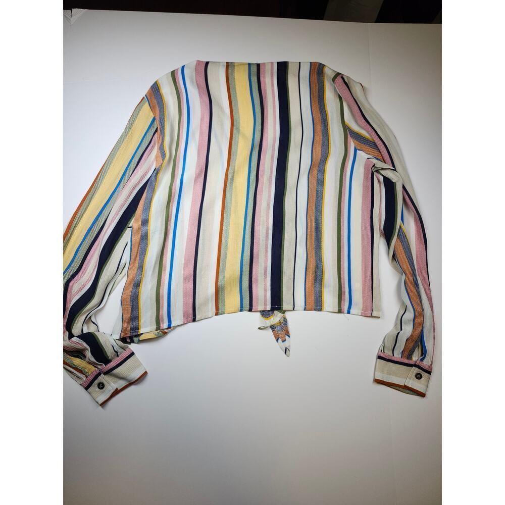 Doe & Rae Cropped Top Size M - Picture 8 of 8